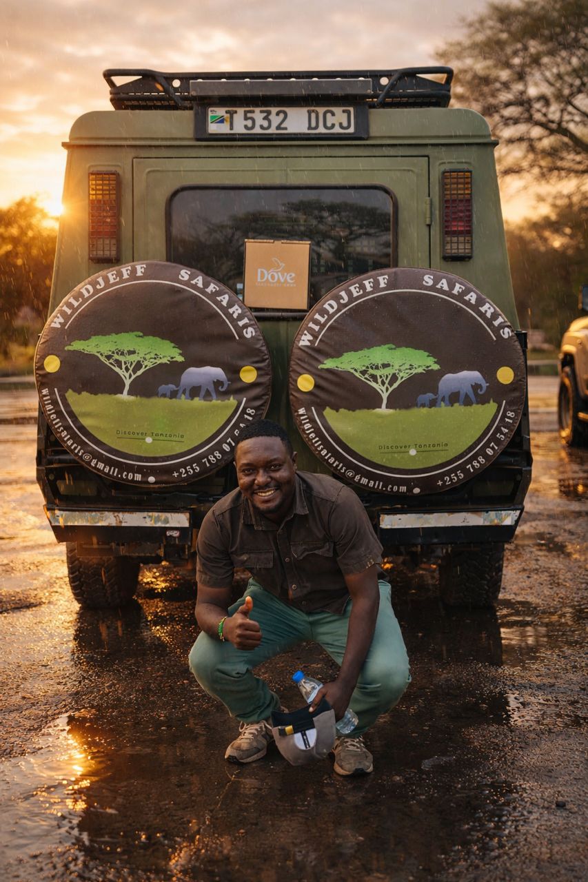 Ngorongoro